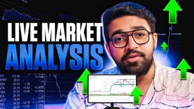 Stock market analysis