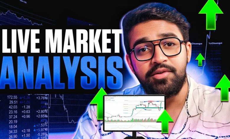 Stock market analysis