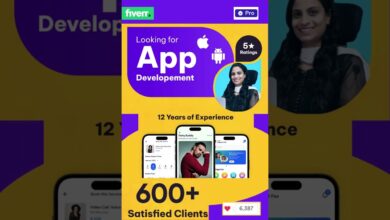 Successful app development stories