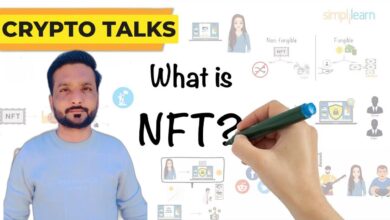 NFT blockchain technology