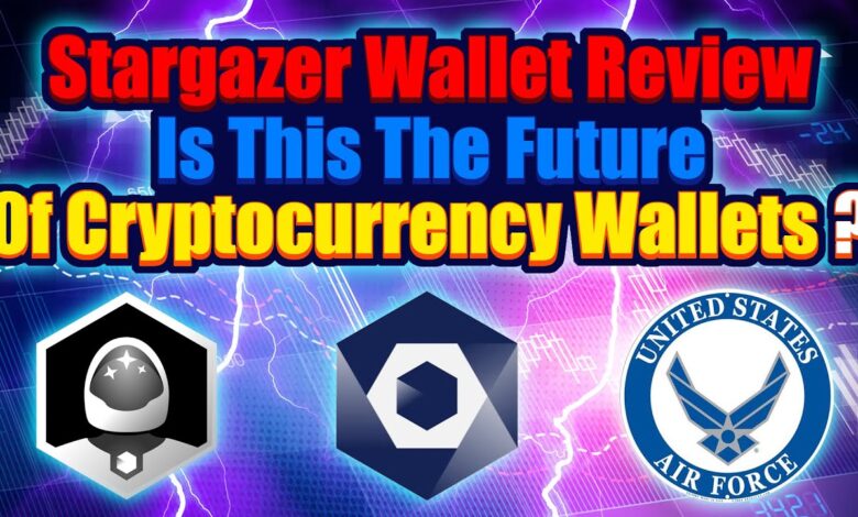 Cryptocurrency wallets