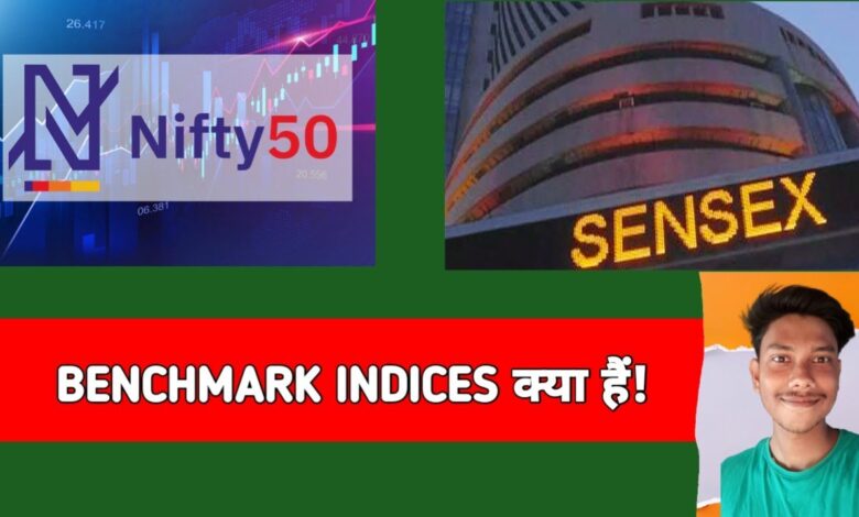 Stock market indices