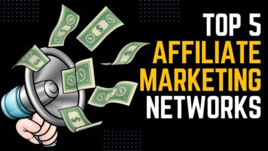 Affiliate marketing networks