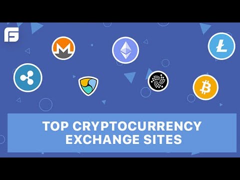 Cryptocurrency exchanges