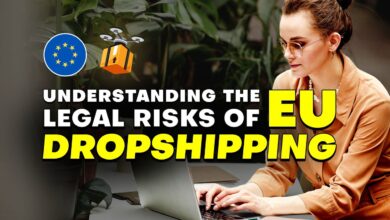 Legal considerations in dropshipping