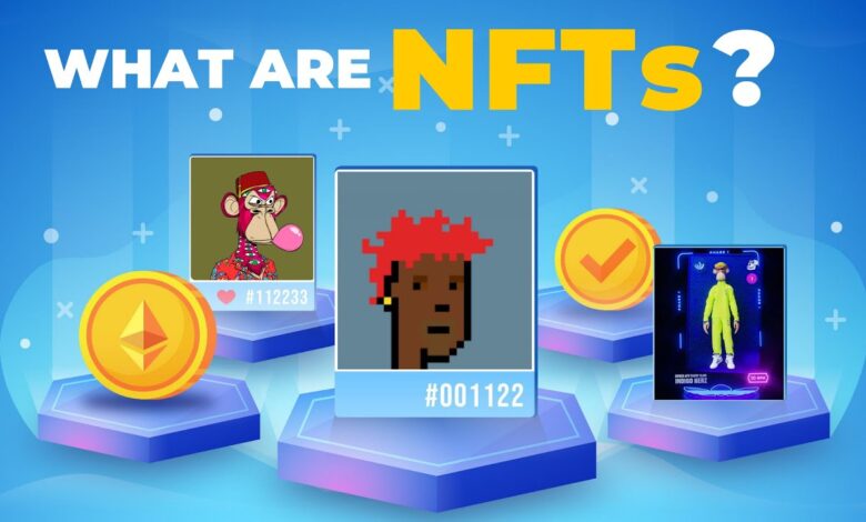 What are NFTs?