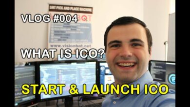 What is an ICO?