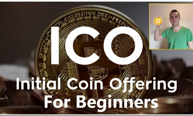 What is an ICO?