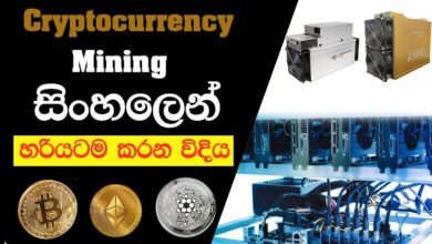 Cryptocurrency mining