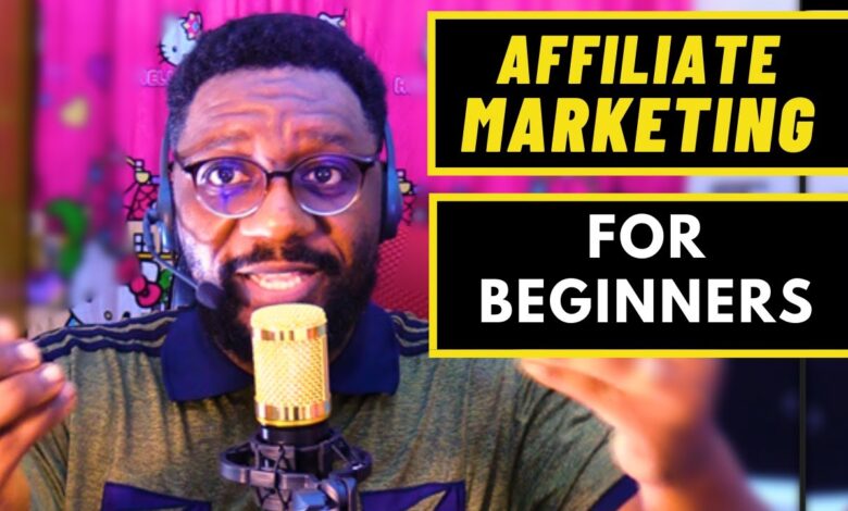 How to become an affiliate