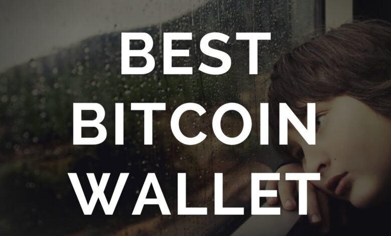 Cryptocurrency wallets