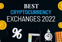 Cryptocurrency exchanges