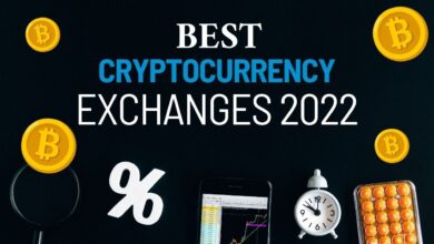 Cryptocurrency exchanges