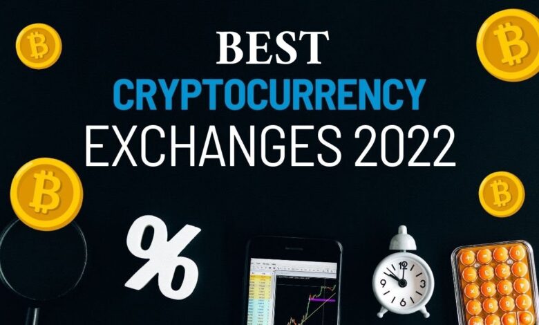 Cryptocurrency exchanges