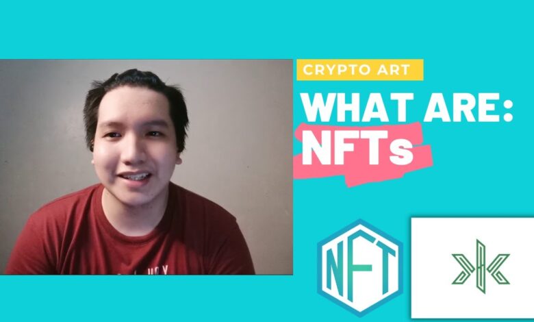 What are NFTs?