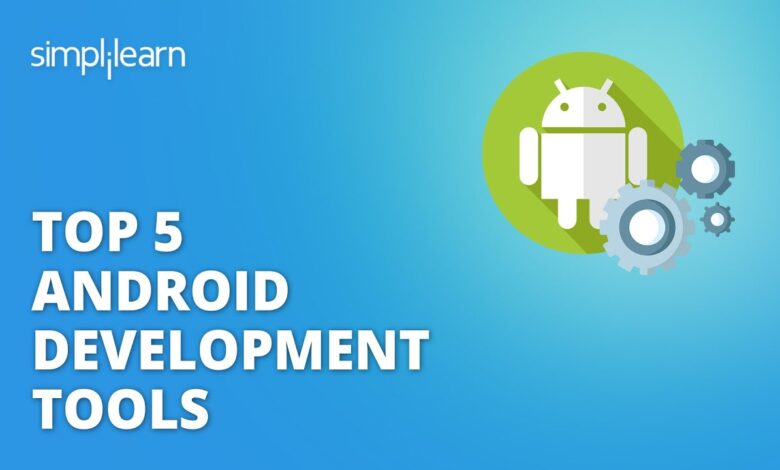 App development tools