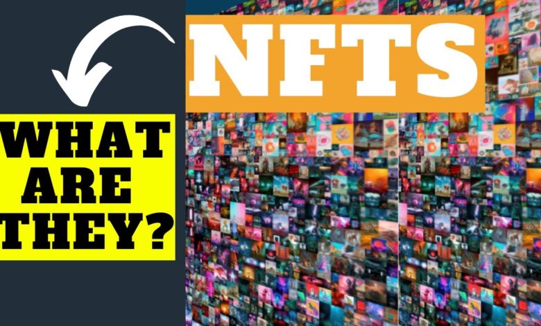 What are NFTs?