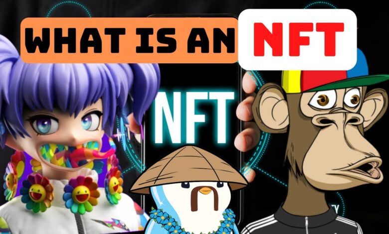 What are NFTs?